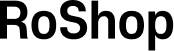 RoShop Web Logo
